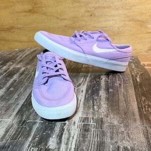 Nike Zoom Stefan Janoski Canvas RM SB Skate Sneakers